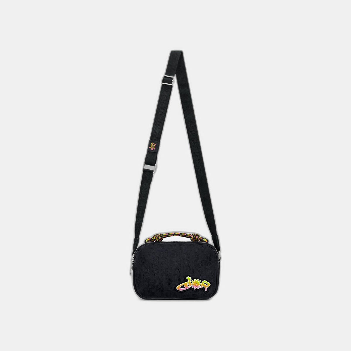 Mini sac zippé DIOR AND LEWIS HAMILTON - #2
