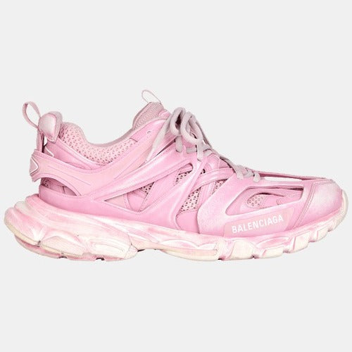 Balenciaga Wmns Track Sneaker 'Faded Pink'