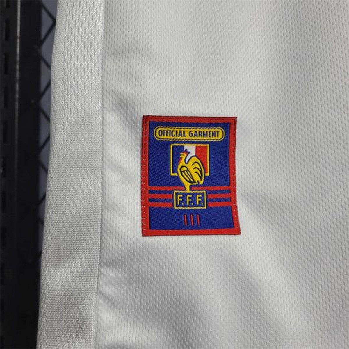 MAILLOT ÉQUIPE DE FRANCE RÉTRO 1998