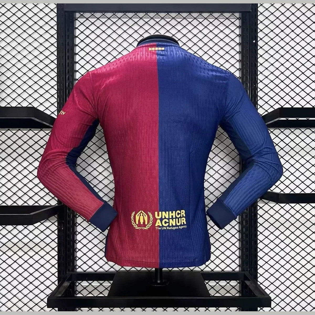 Maillot 24-25 Barcelone Manche Longue