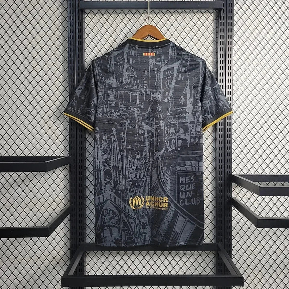 Maillot FC Barcelone saison 2023-2024 édition spéciale