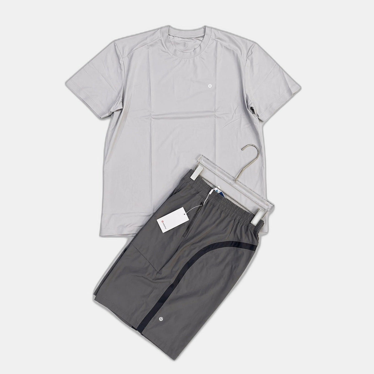 Ensemble lululemon gris