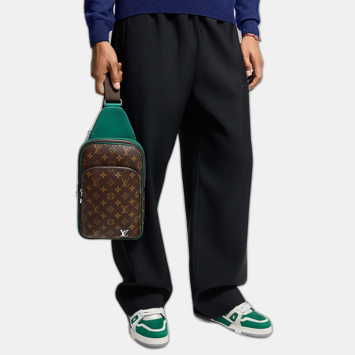 Sac Avenue Slingbag - #1