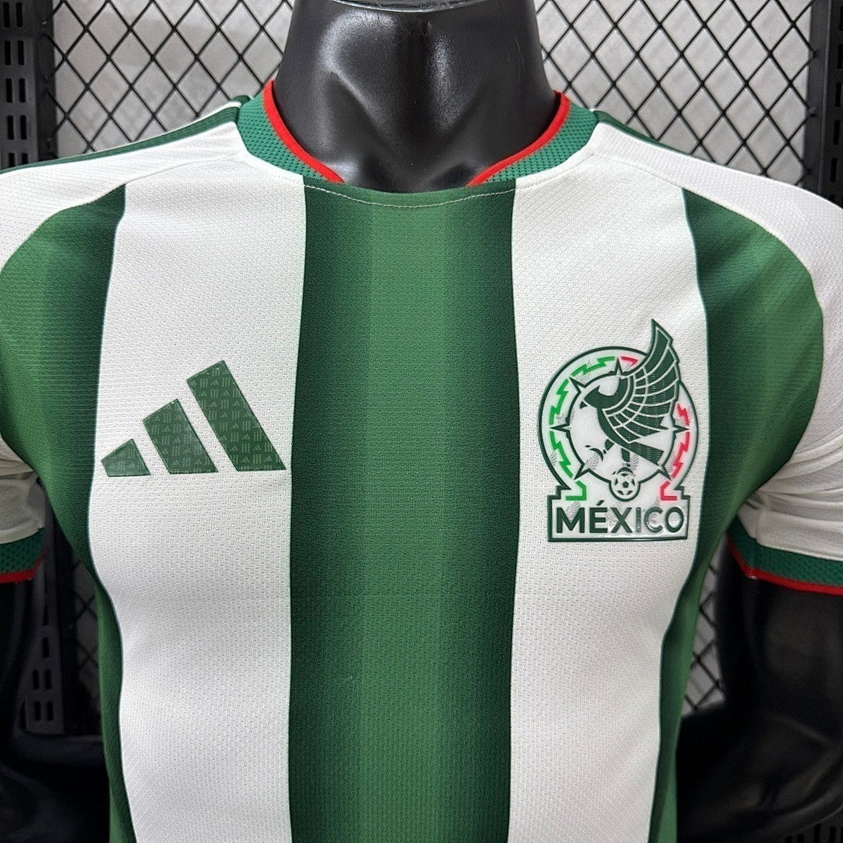 Maillot Mexique Concept 2026