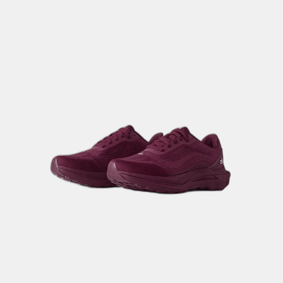 Alo runner burgundy