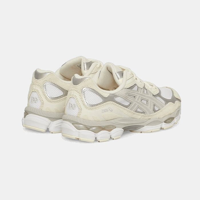 Asics® Gel-NYC White Oyster Grey