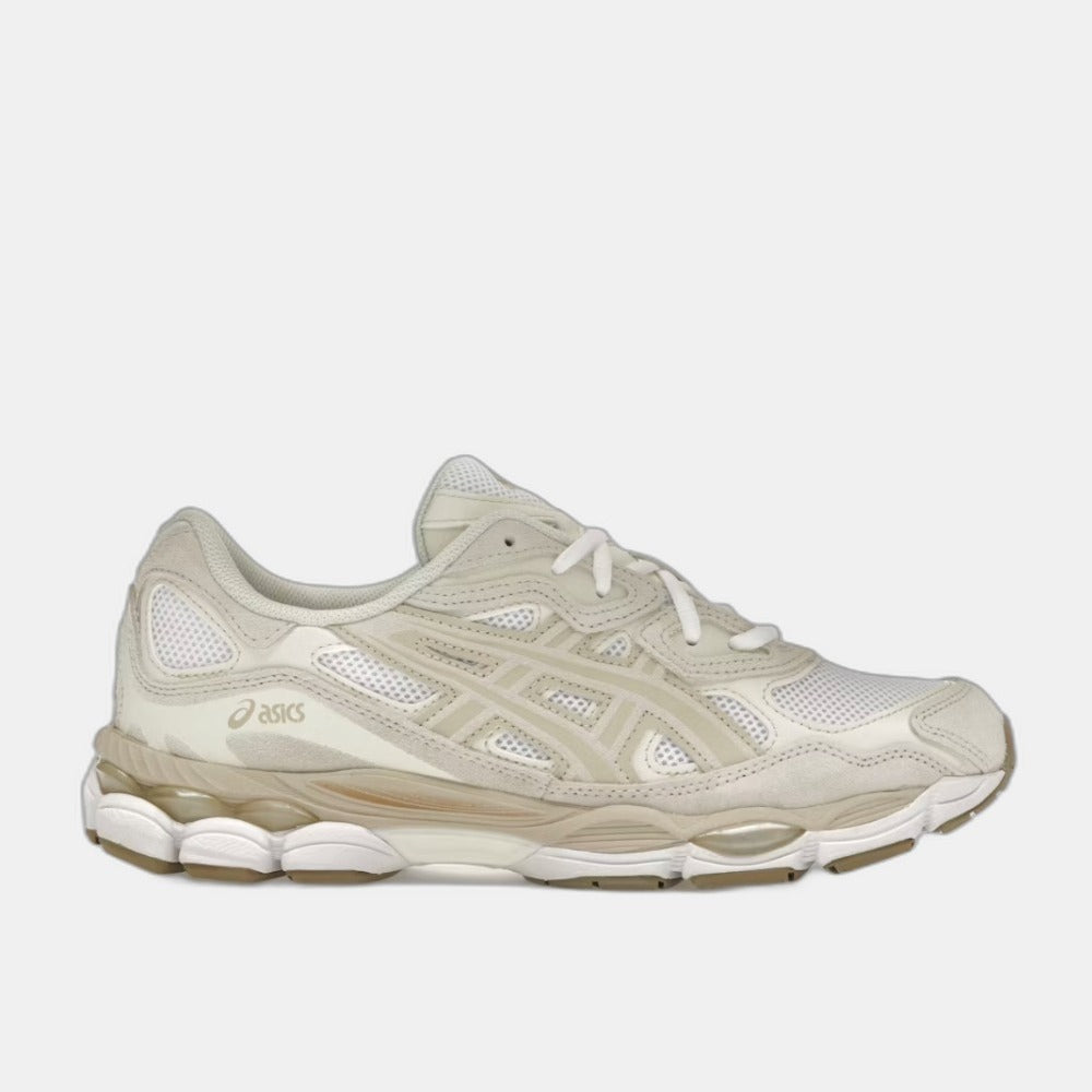 Asics Gel-NYC White Feather Grey