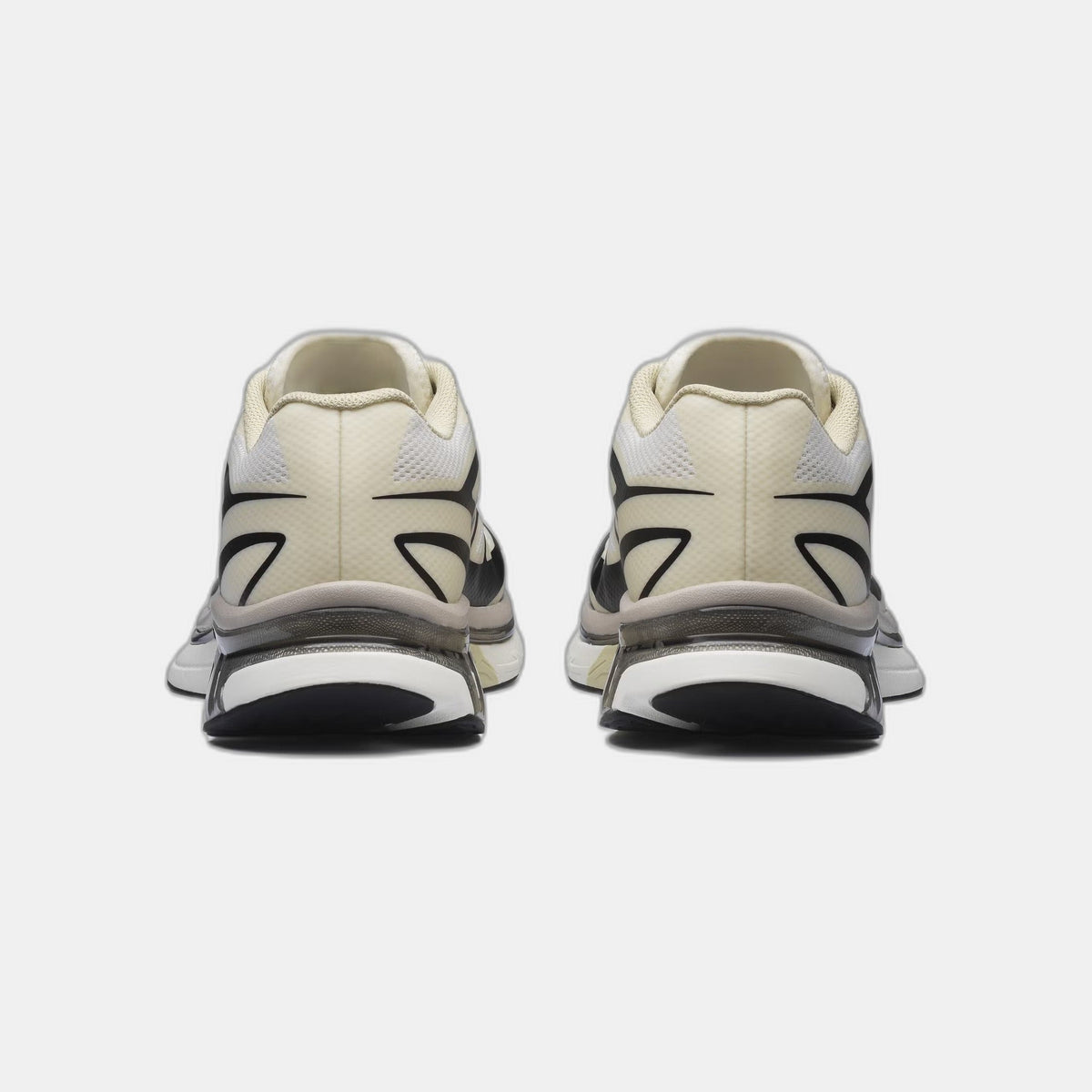 S x M white & black
