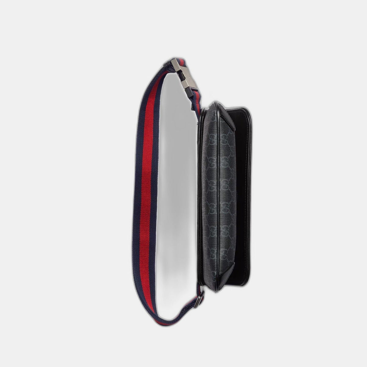 Sac ceinture GG Black petit format