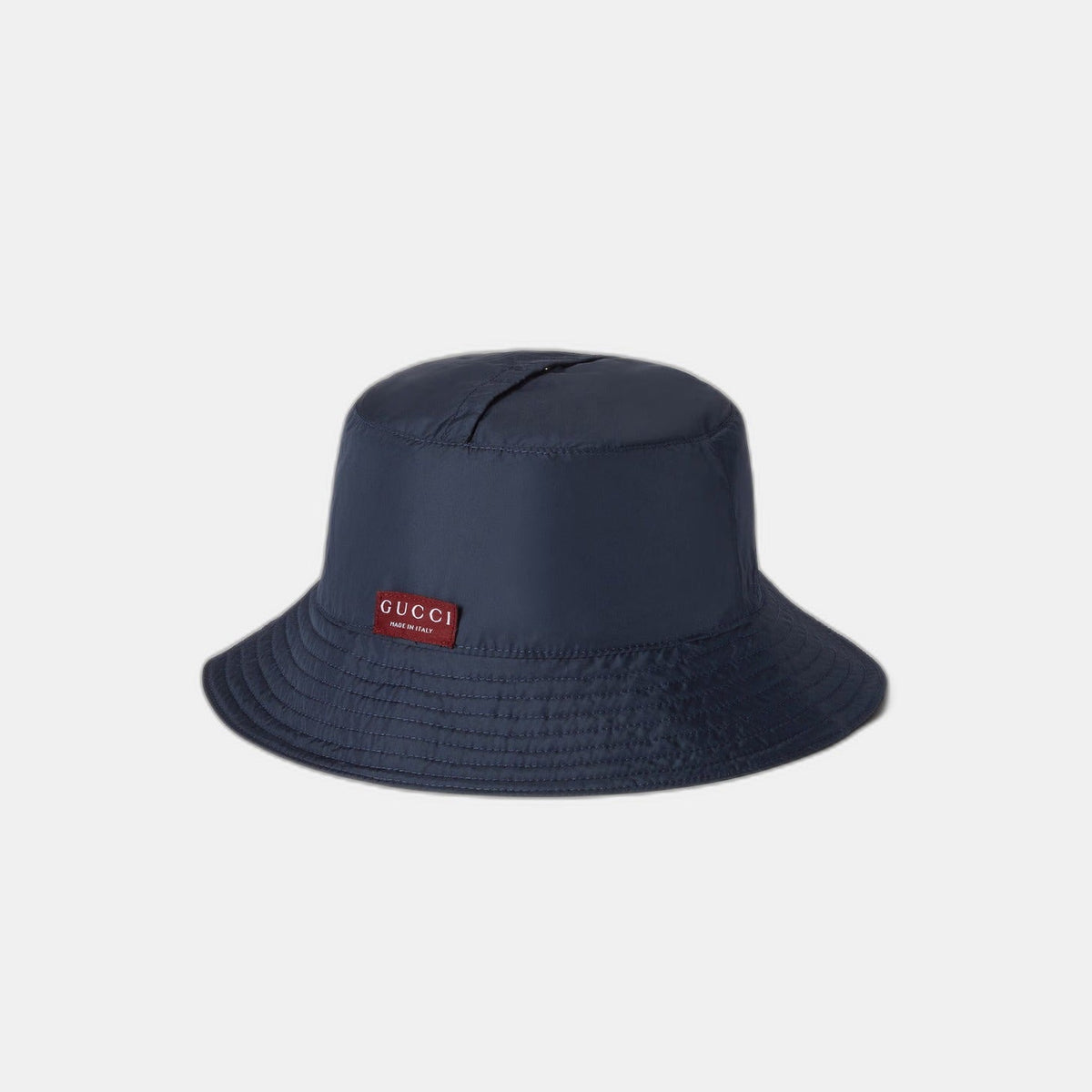Chapeau bob réversible en nylon GG - Gucci casquette (3)