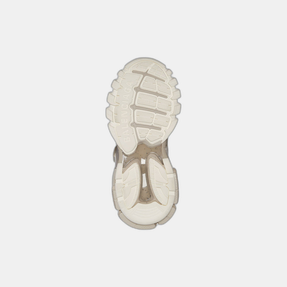 TRACK SNEAKER EN BEIGE