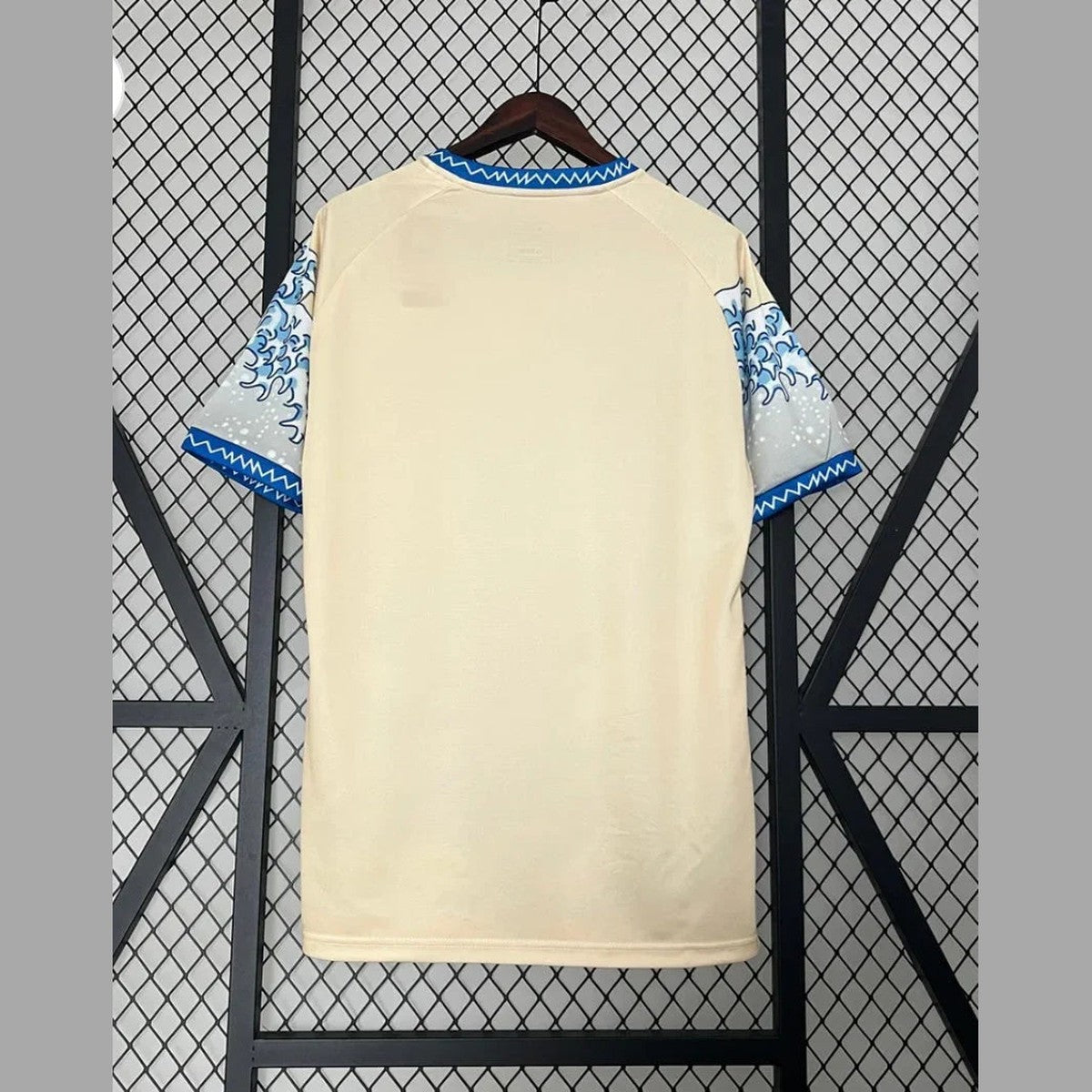 Maillot Japon concept vague