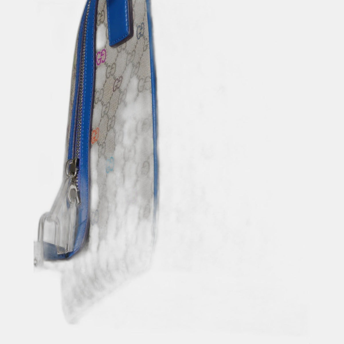 Sac de voyage GG multicolore moyen format
