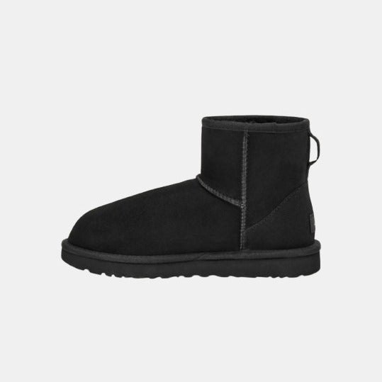 UGG Botte Classic Mini II Noir