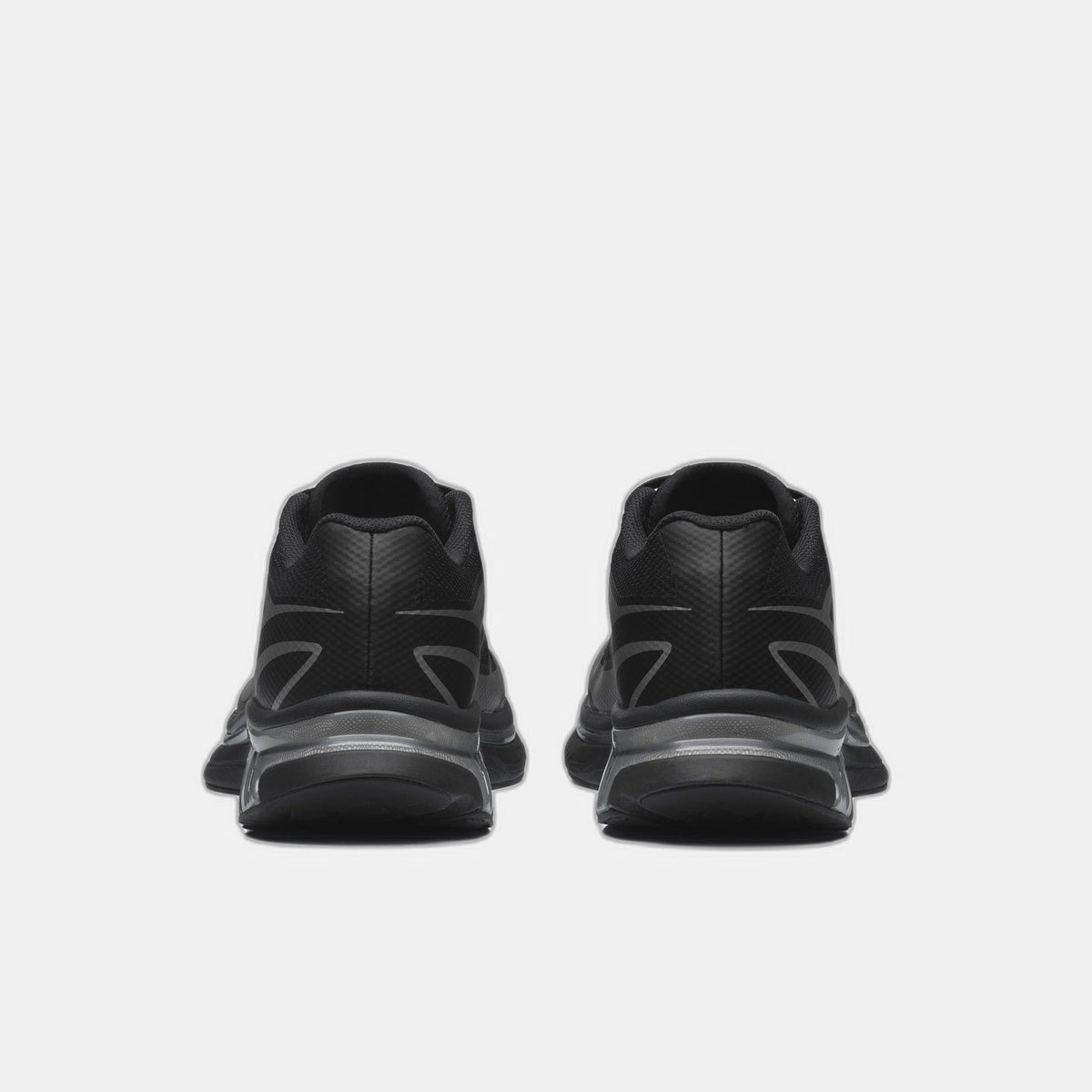 Salomon XT-MM-6 MM6 Maison Margiela Black Silver