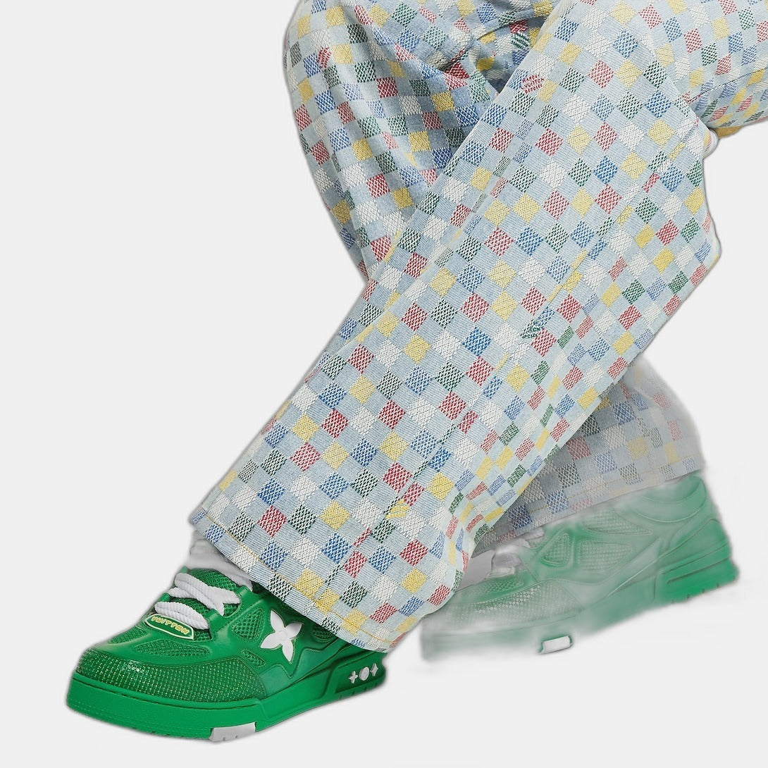 Sneaker LV skate - #10