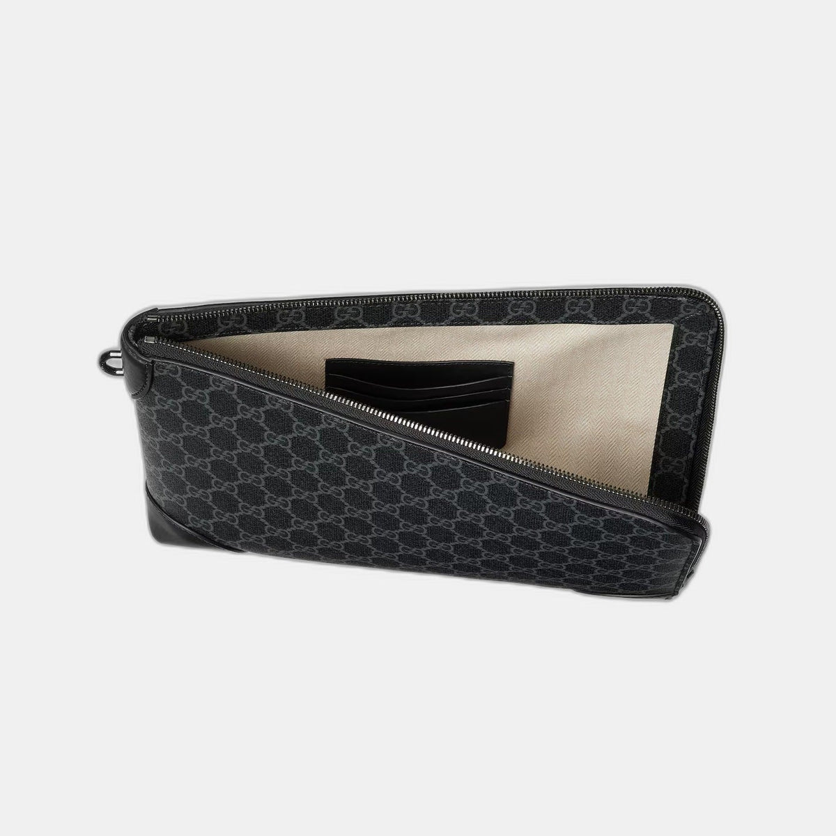 Attaché-case GG Emblem petit format