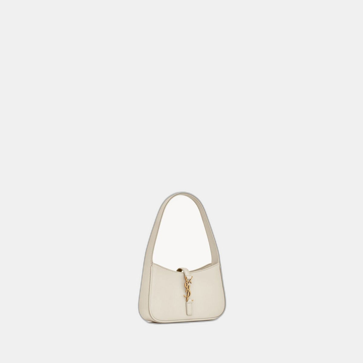 LE 5 À 7 MINI EN CUIR LISSE - YSL (3)