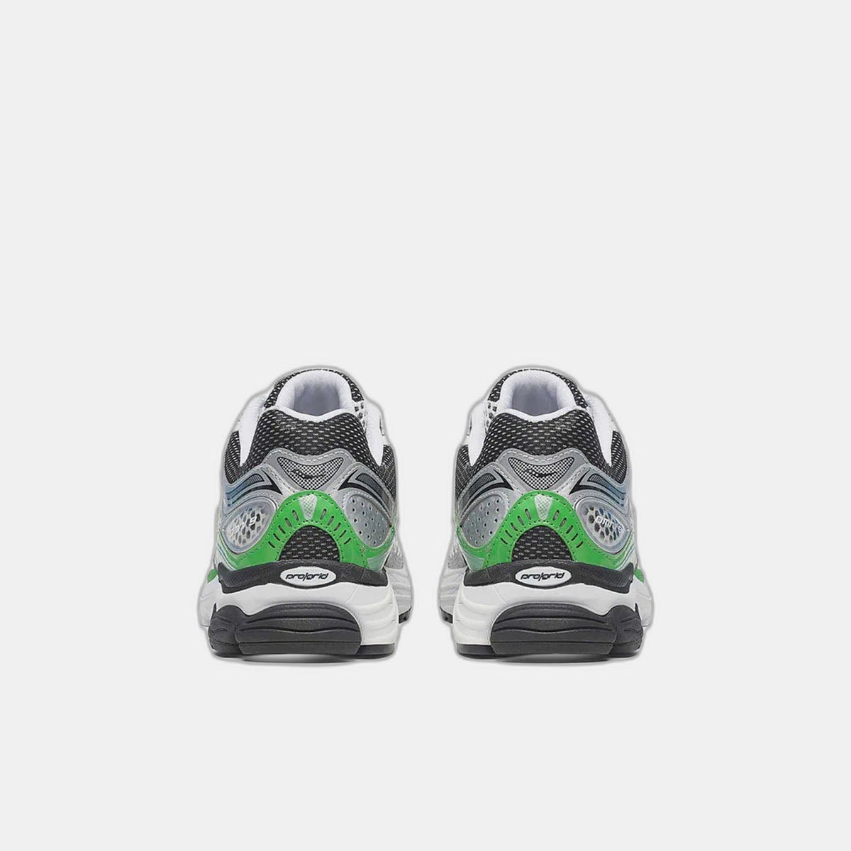 Saucony ProGrid Omni 9 Silver Green