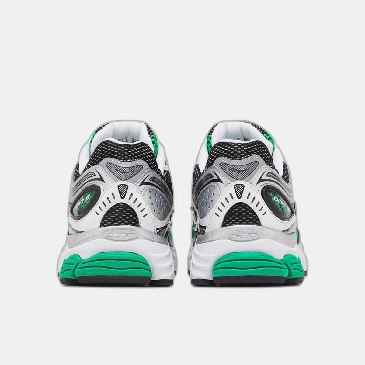 Saucony ProGrid Omni 9 OG Green Silver