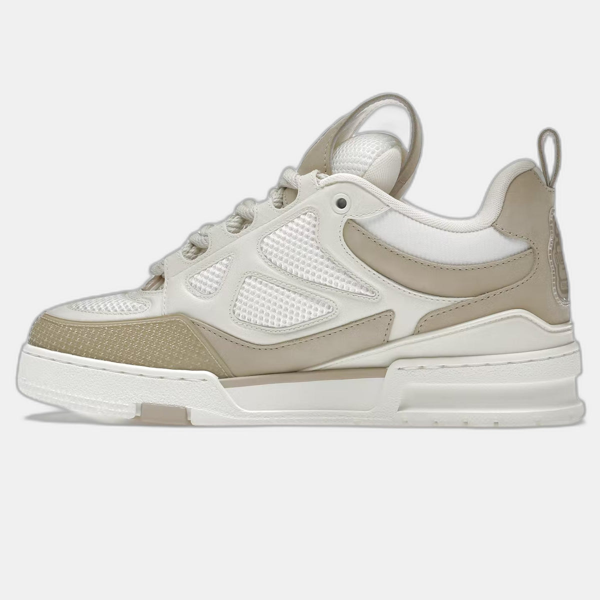 Louis Vuitton Skate Beige