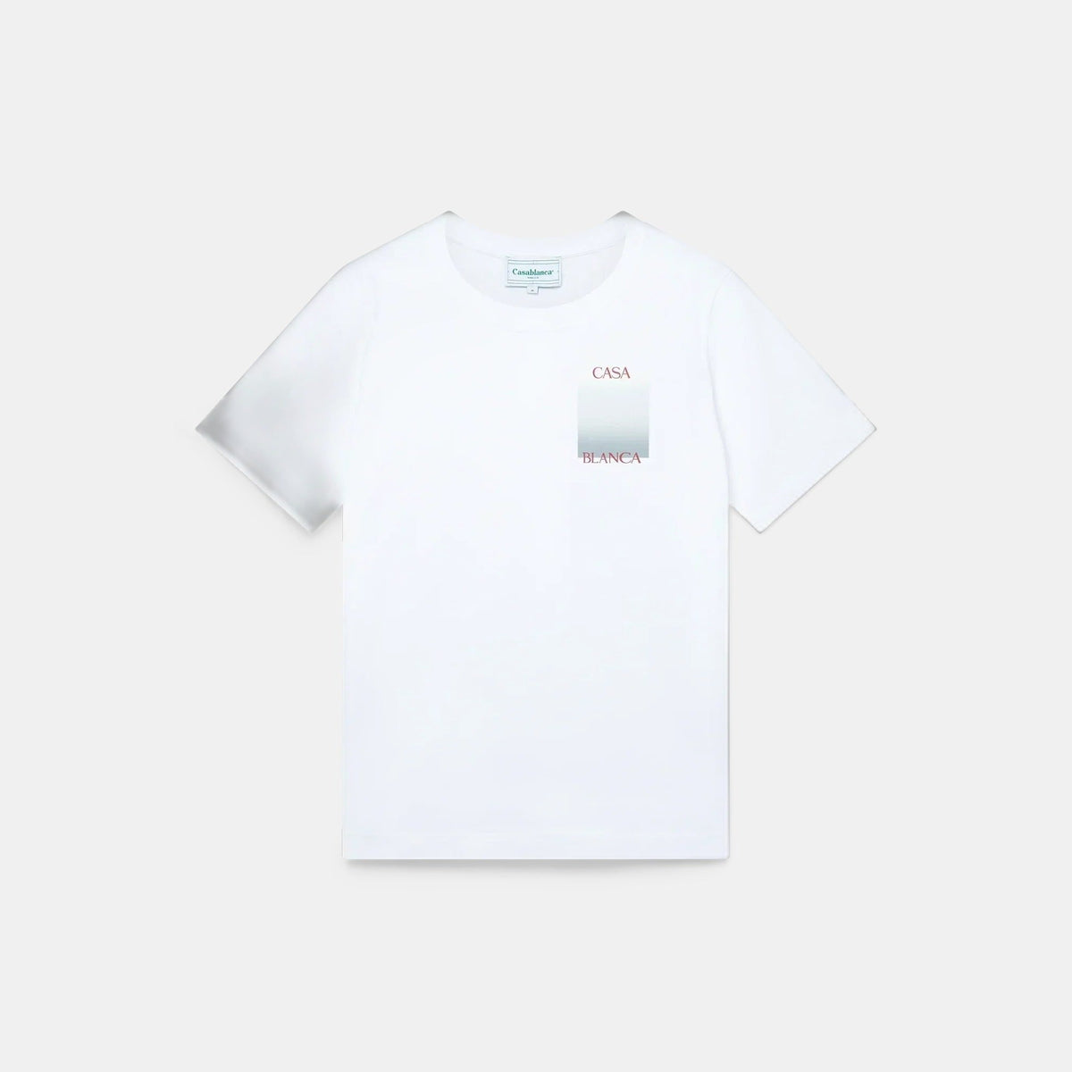 Gradient Casa Logo T-Shirt - casablanca (4)