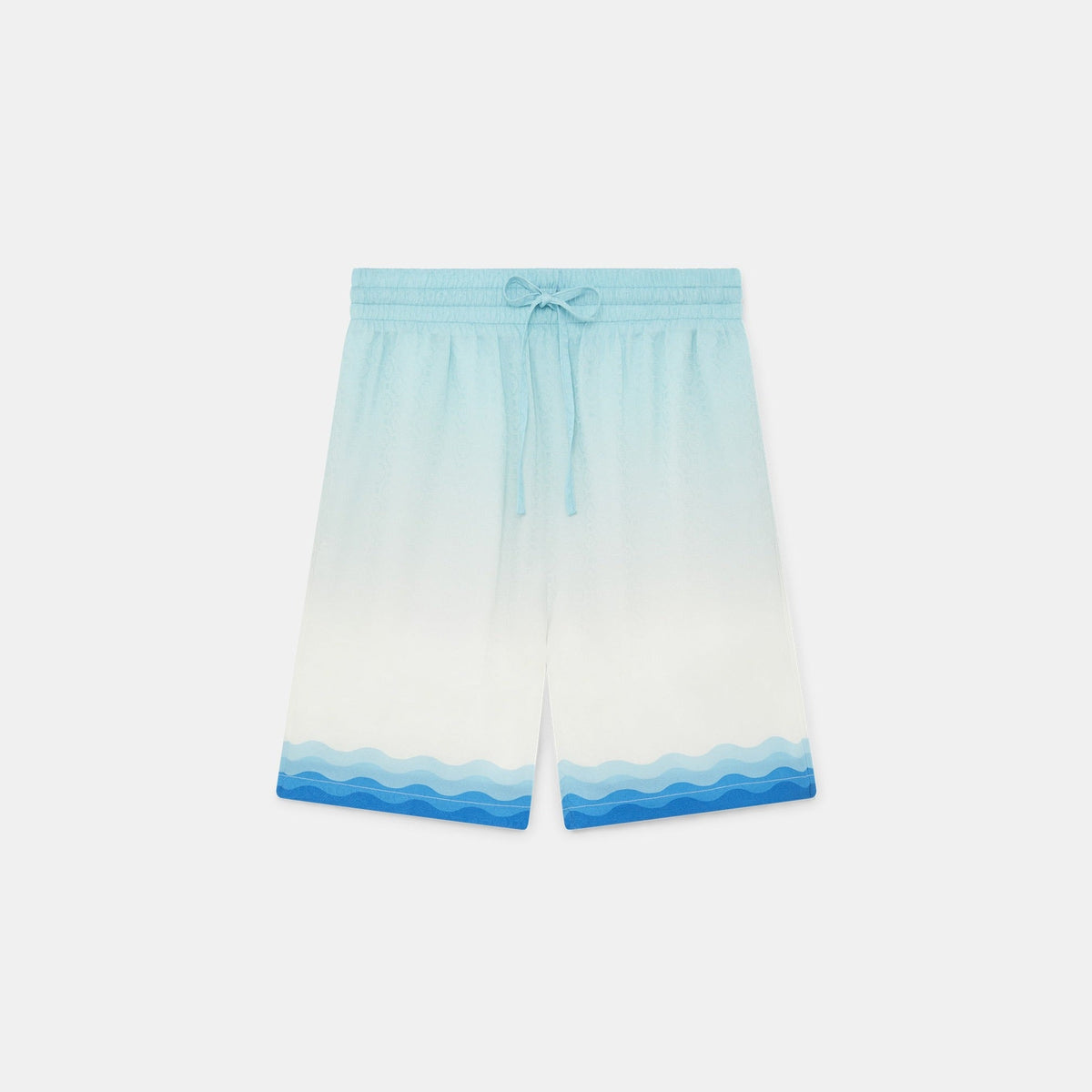 Alebrije Armadillo Silk Shorts