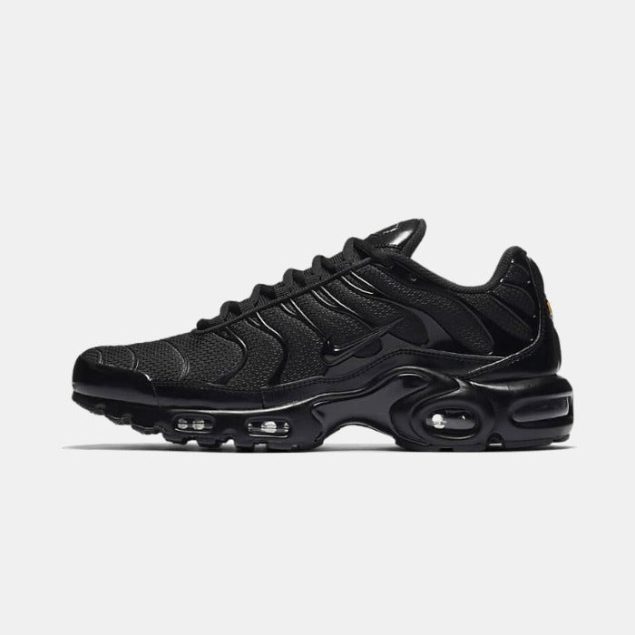 Nike® Air Max Plus Triple Black