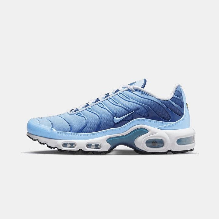 Nike® Air Max Plus University Blue Gradient