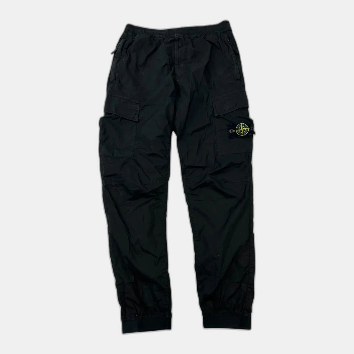 Stone Island cargo pantalon - Noir