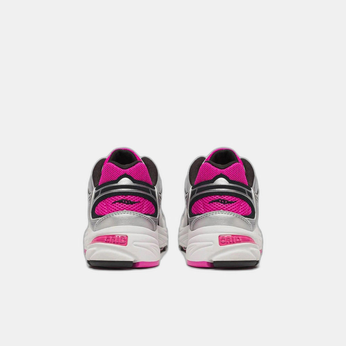 Saucony Grid Jazz 9 Pink Silver