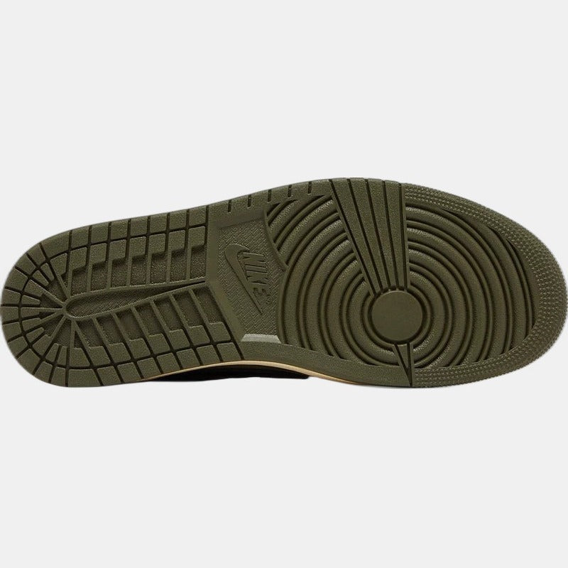 Jordan 1 Travis Scott Medium Olive