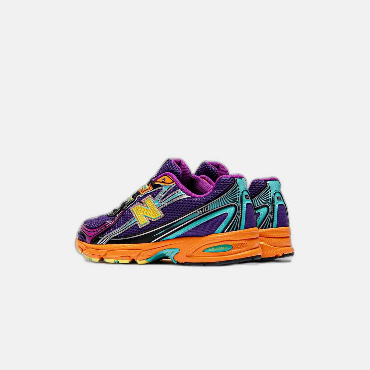 New Balance 740v2 Concord Grape Sun Glow
