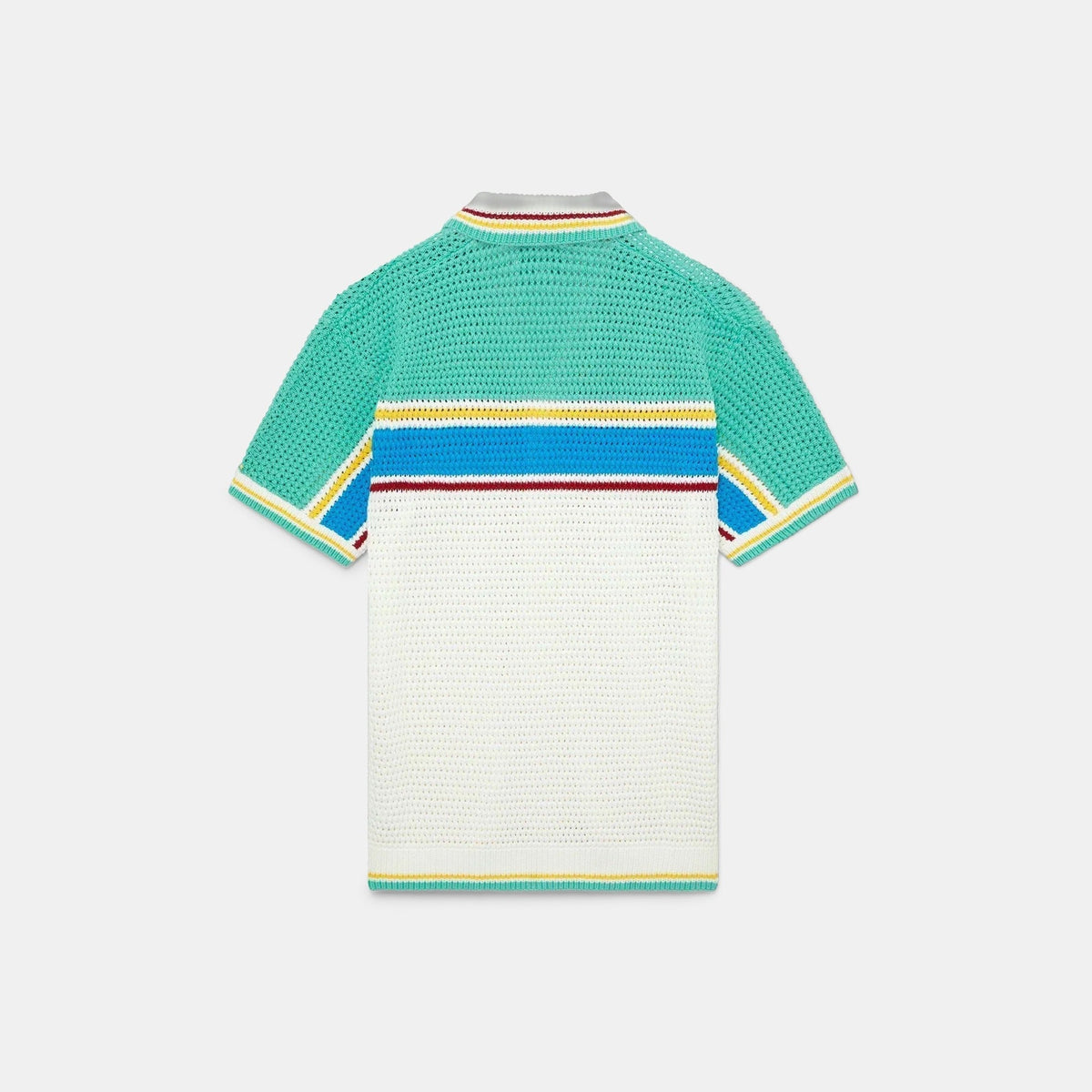 Crochet Tennis Shirt