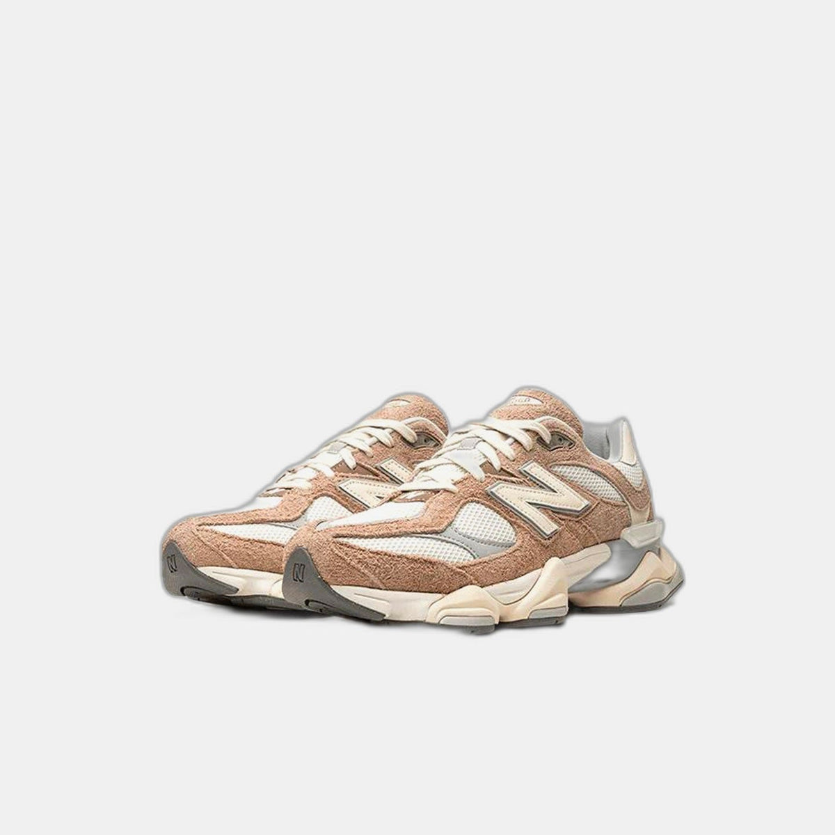 New Balance 9060 Driftwood Stone Pink Sea Salt