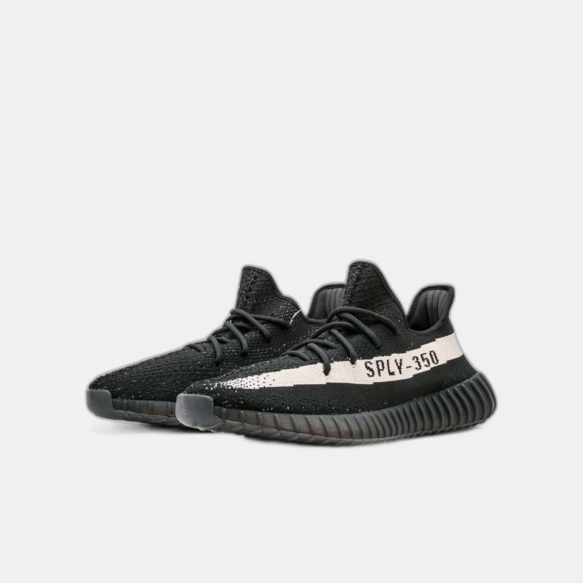 Adidas Yeezy Boost 350 V2 Core Black White