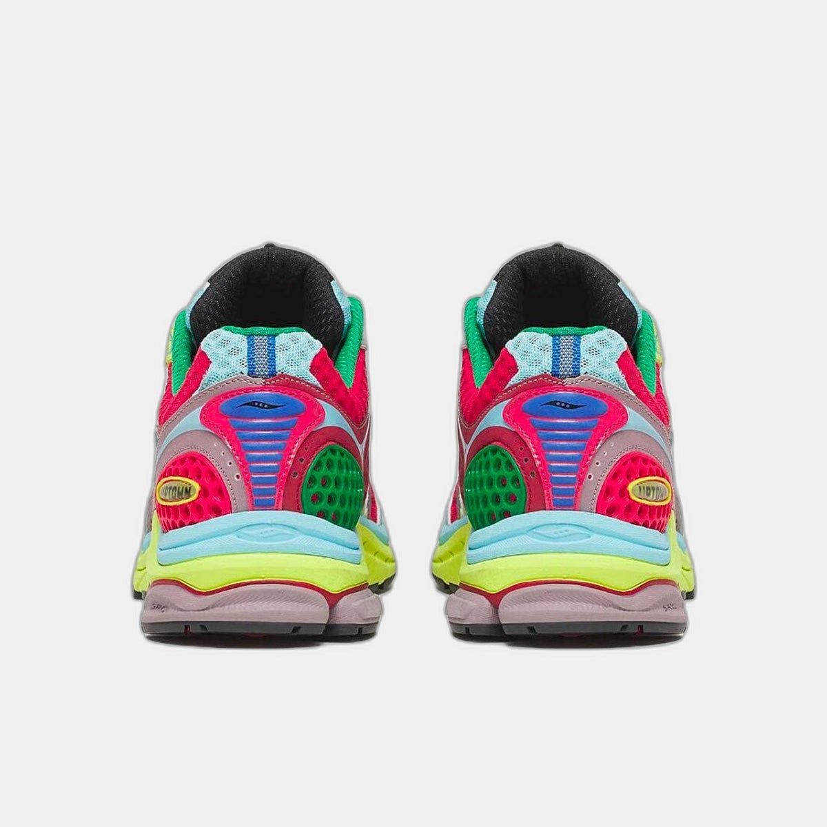 Saucony ProGrid Triumph 4 Jae Tips Flowers Grow Uptown Poison Ivy