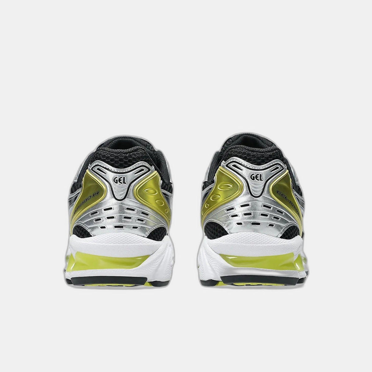 ASICS Gel-Kayano 14 Noir Lemon Spark