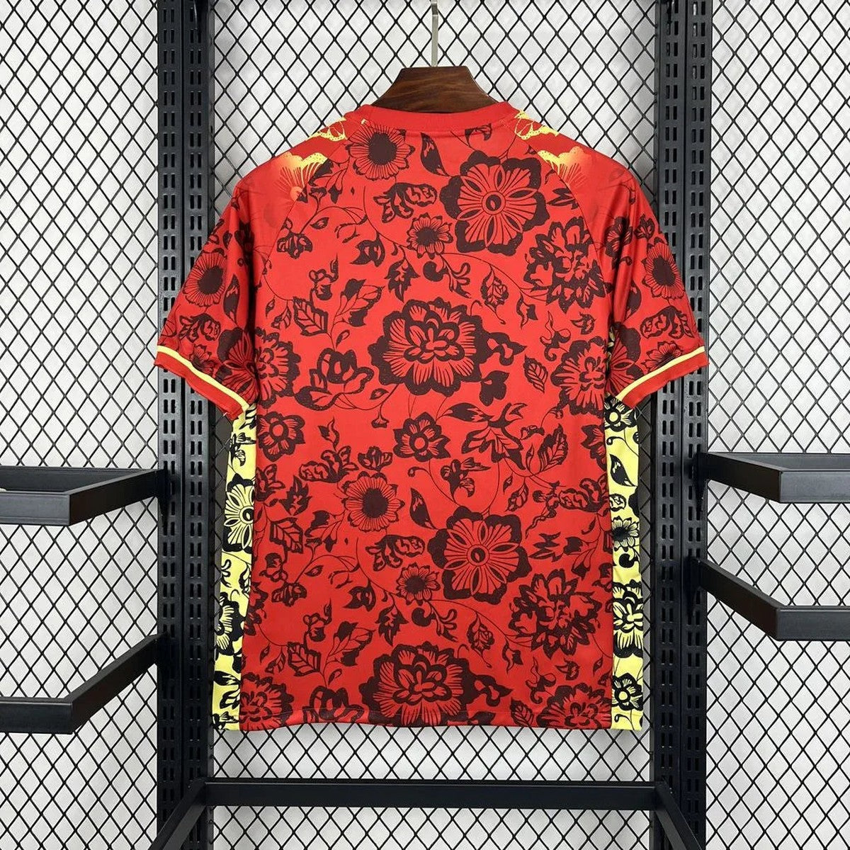 Maillot Portugal concept 2024-25