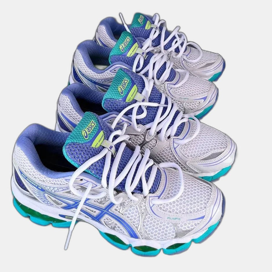 GEL NIMBUS 16 - AQUABLUE