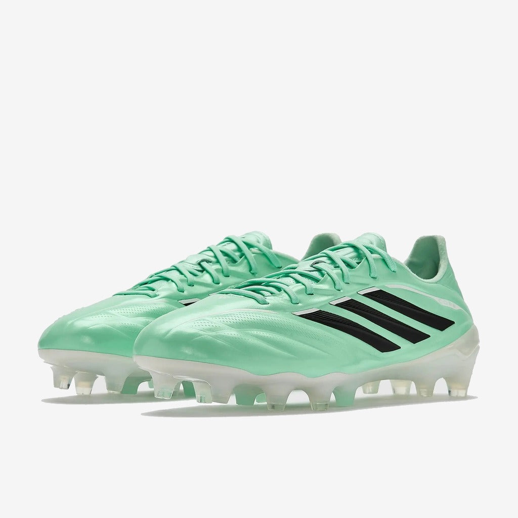 Adidas Copa Pure 4 Elite FG Final Rush - Vert Menthe Clair/Noir/Blanc