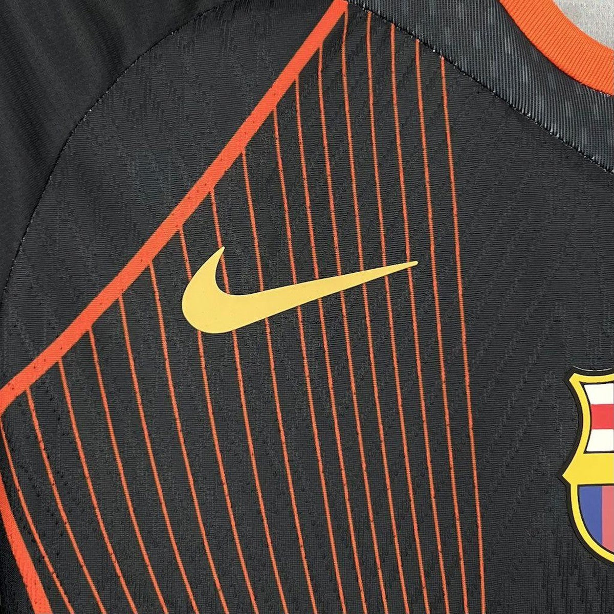 Maillot FC Barcelone concept 2025-26