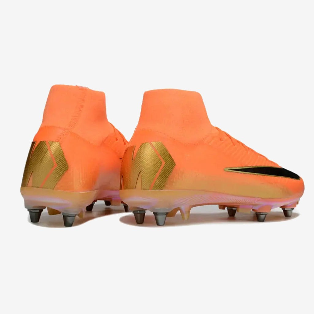 Nike Air Zoom Mercurial Superfly 10 SG - DEJA VU Orange/OR