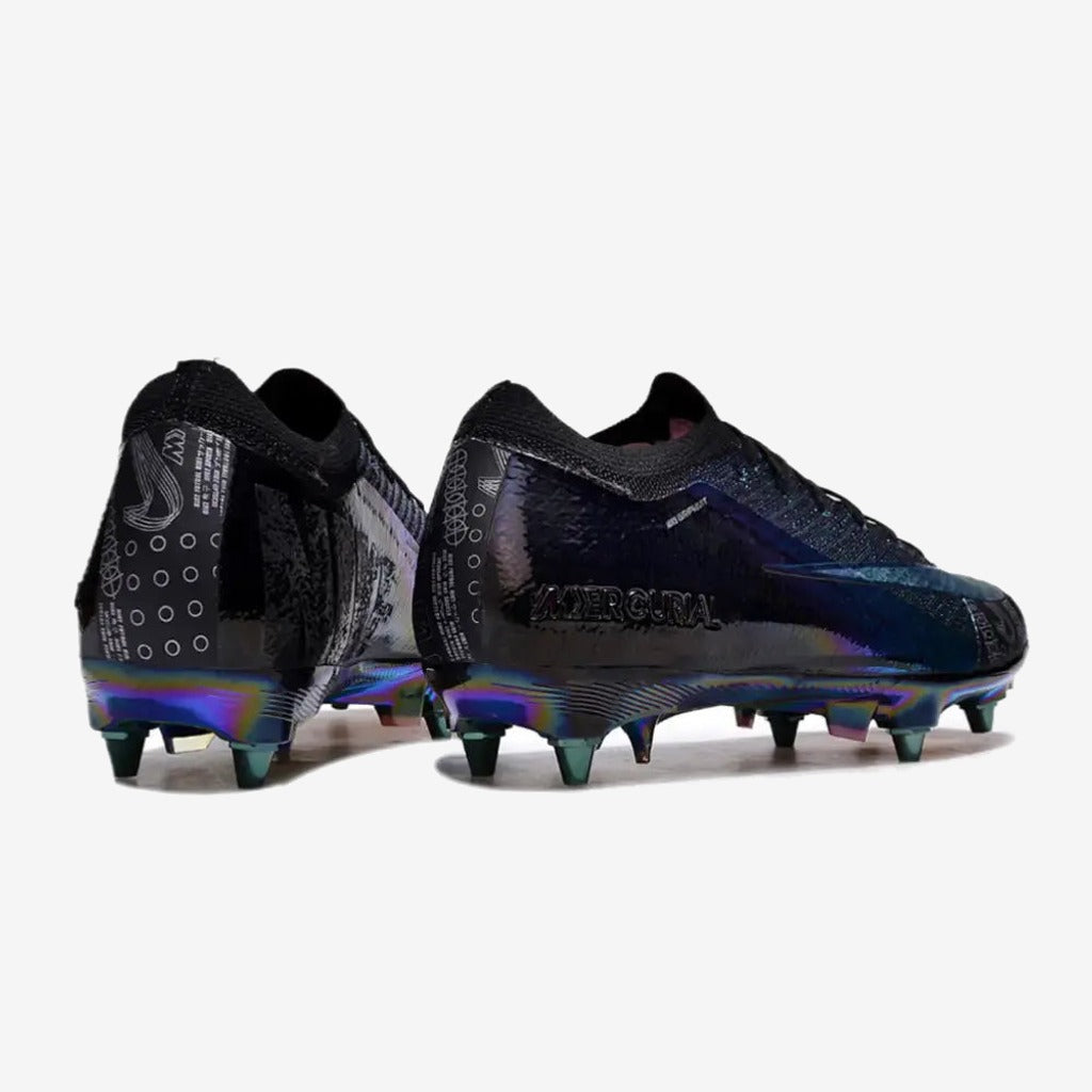 Nike Air Zoom Mercurial Vapor 16 SG Cosmic Speed - Noir ÉDITION LIMITÉE