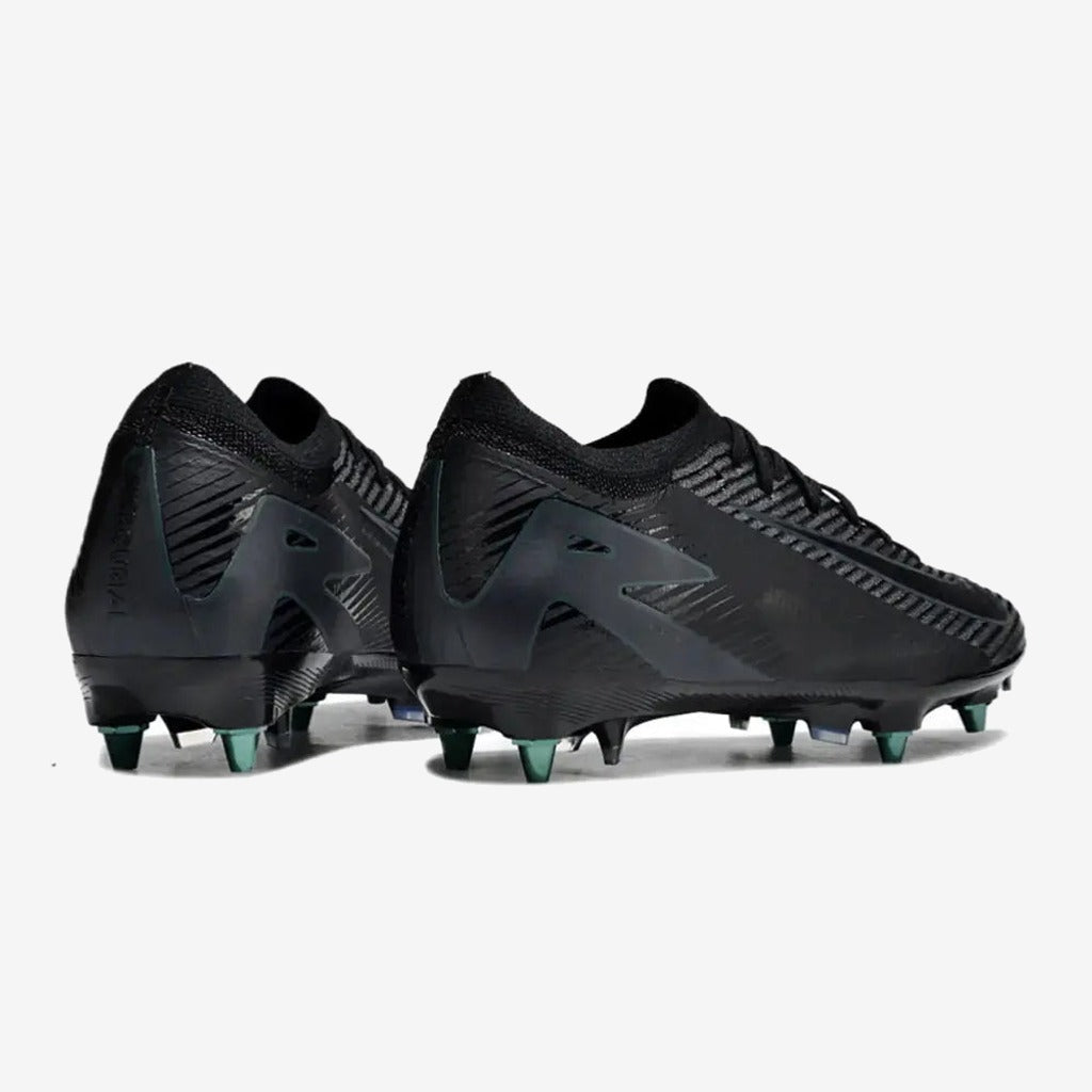 Nike Air Zoom Mercurial Vapor 16 SG - Noir/Gris/Bleu