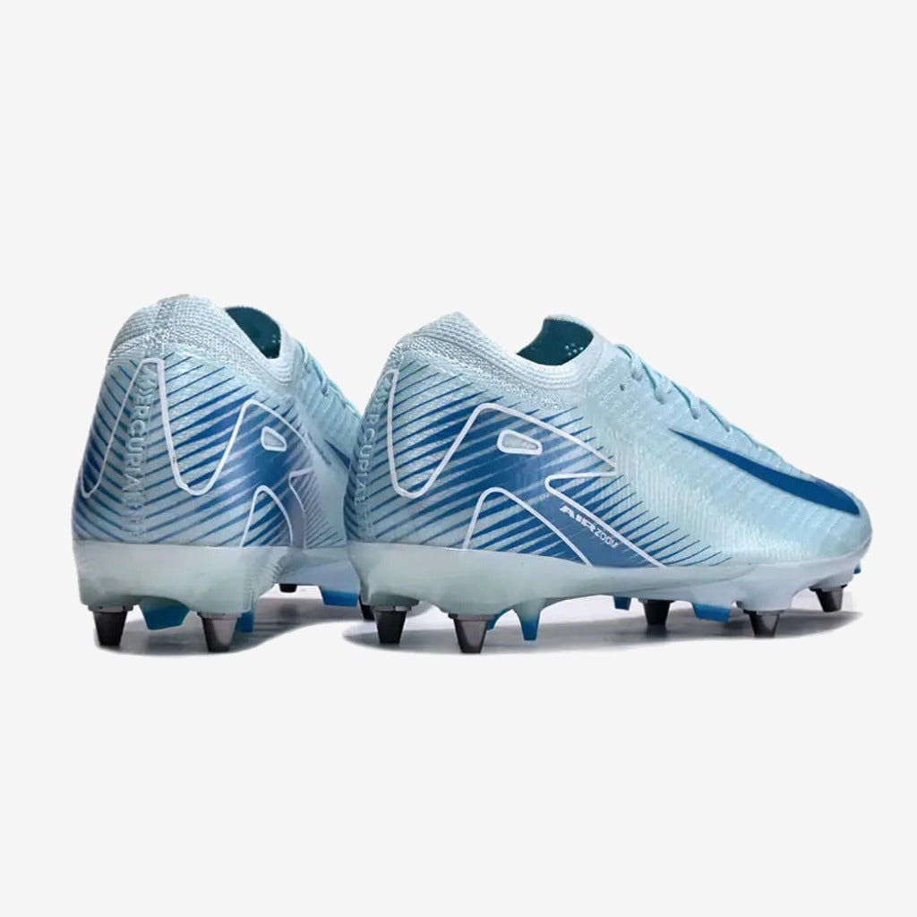 Nike Air Zoom Mercurial Vapor 16 SG-PRO Mad Ambition - Bleu/Bleu