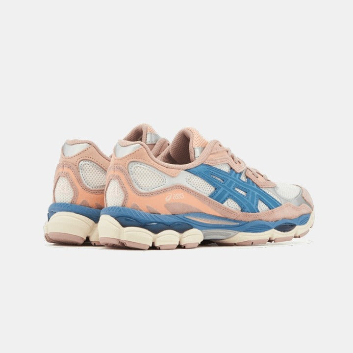 Asics® Gel-NYC Cream Grey Floss
