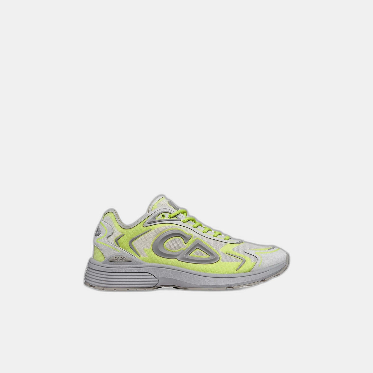 Dior B30 Countdown jaune fluo