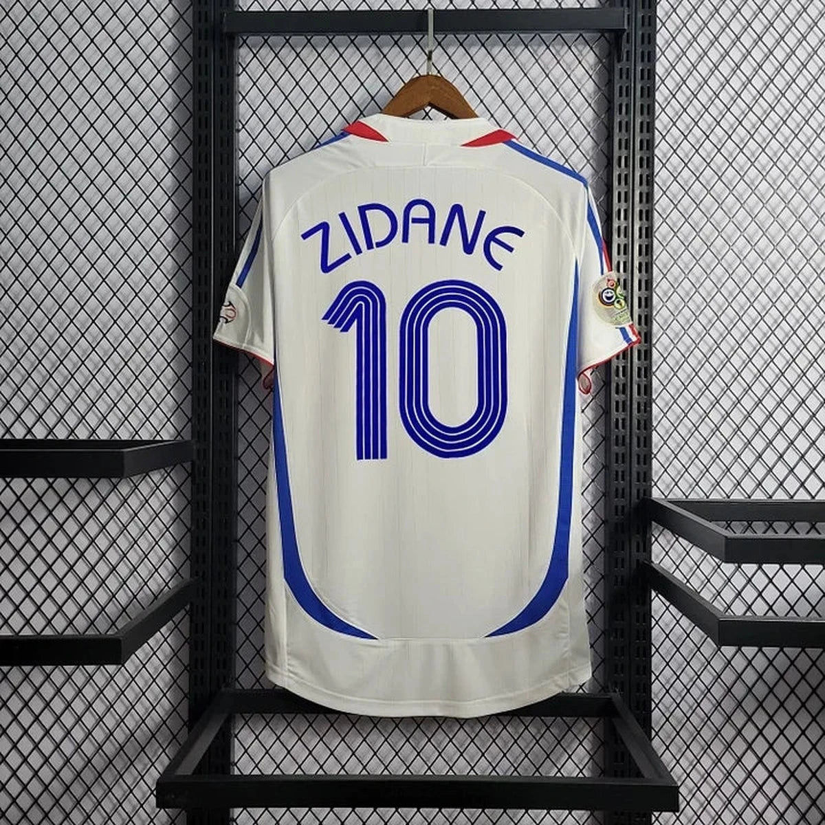 MAILLOT RÉTRO ÉQUIPE DE FRANCE 2006