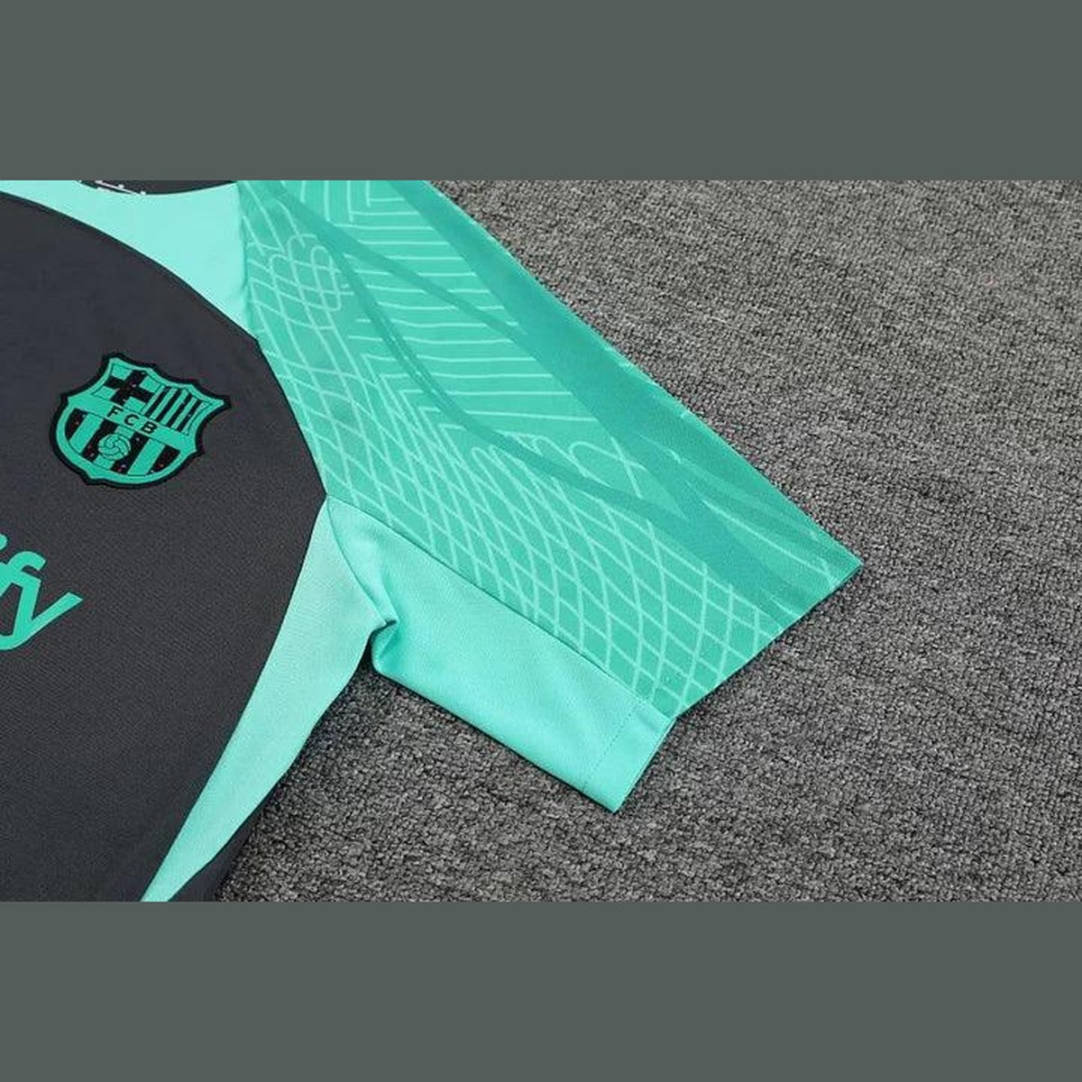 Maillot entraînement FC Barcelone 2023 2024